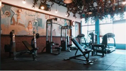 GYM